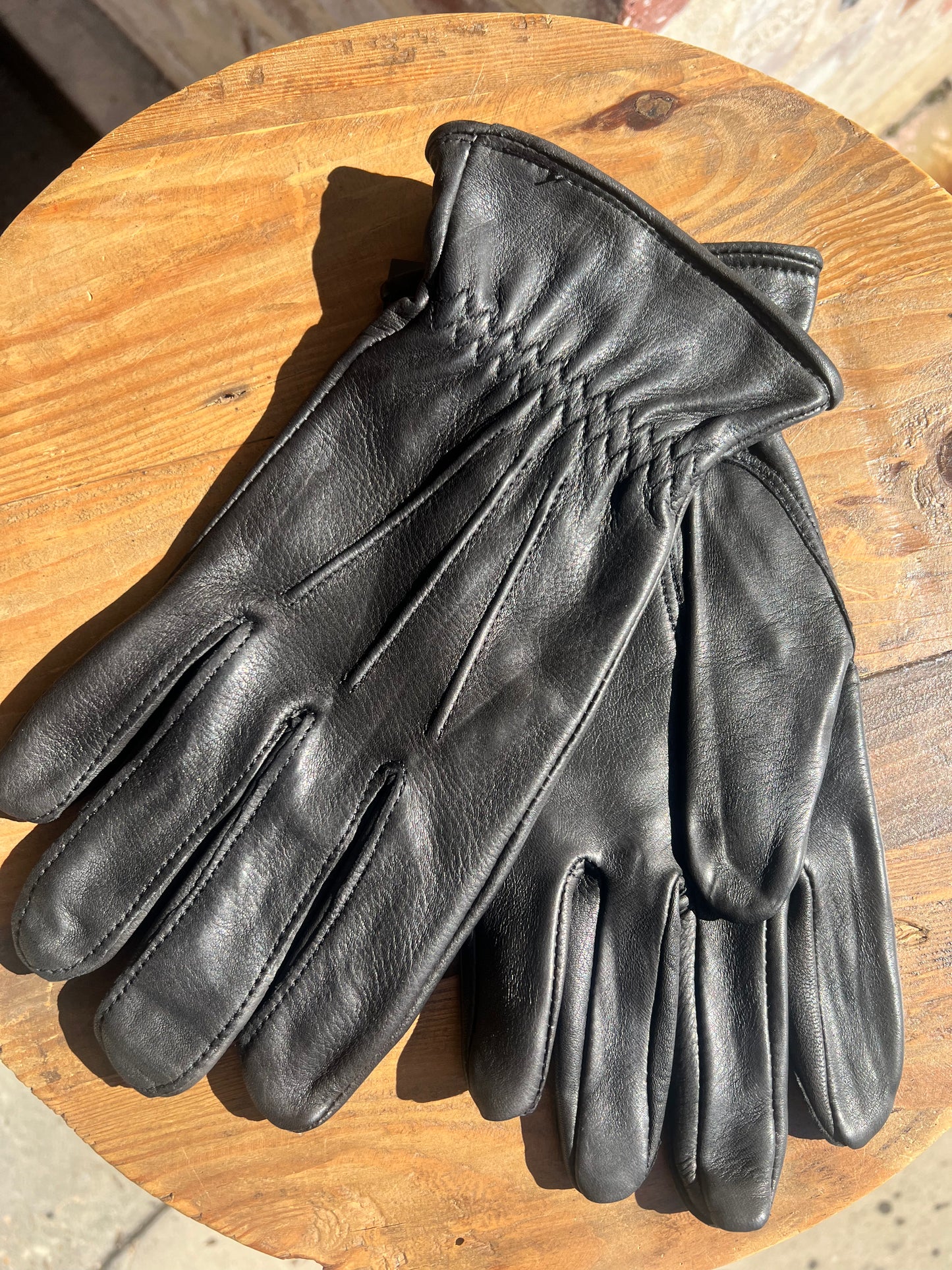 Deerskin Gloves