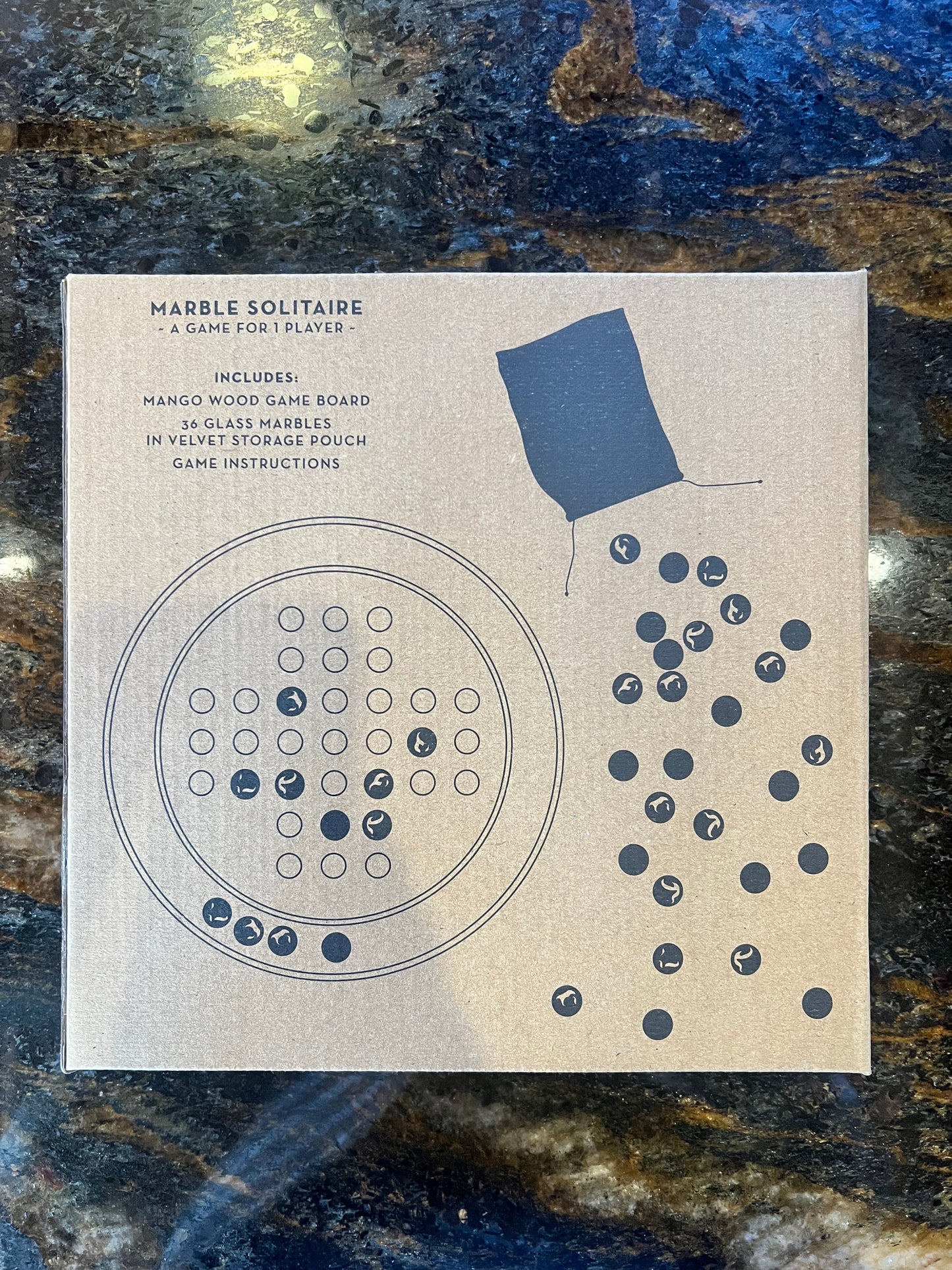 Solitaire Board Game