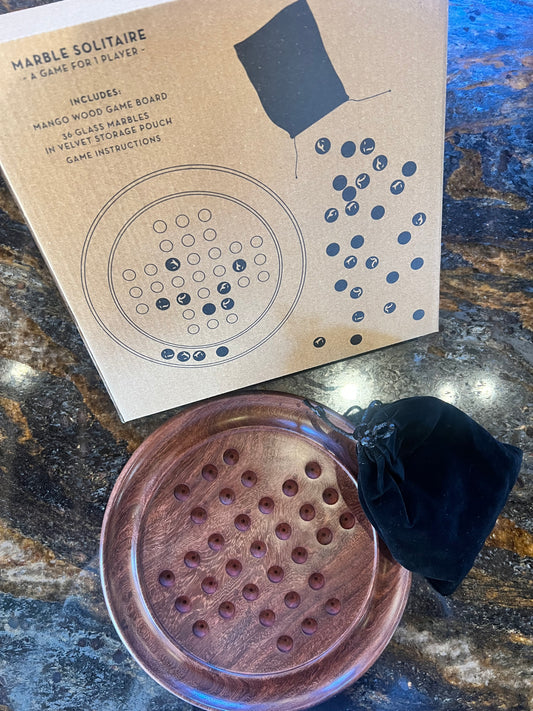 Solitaire Board Game