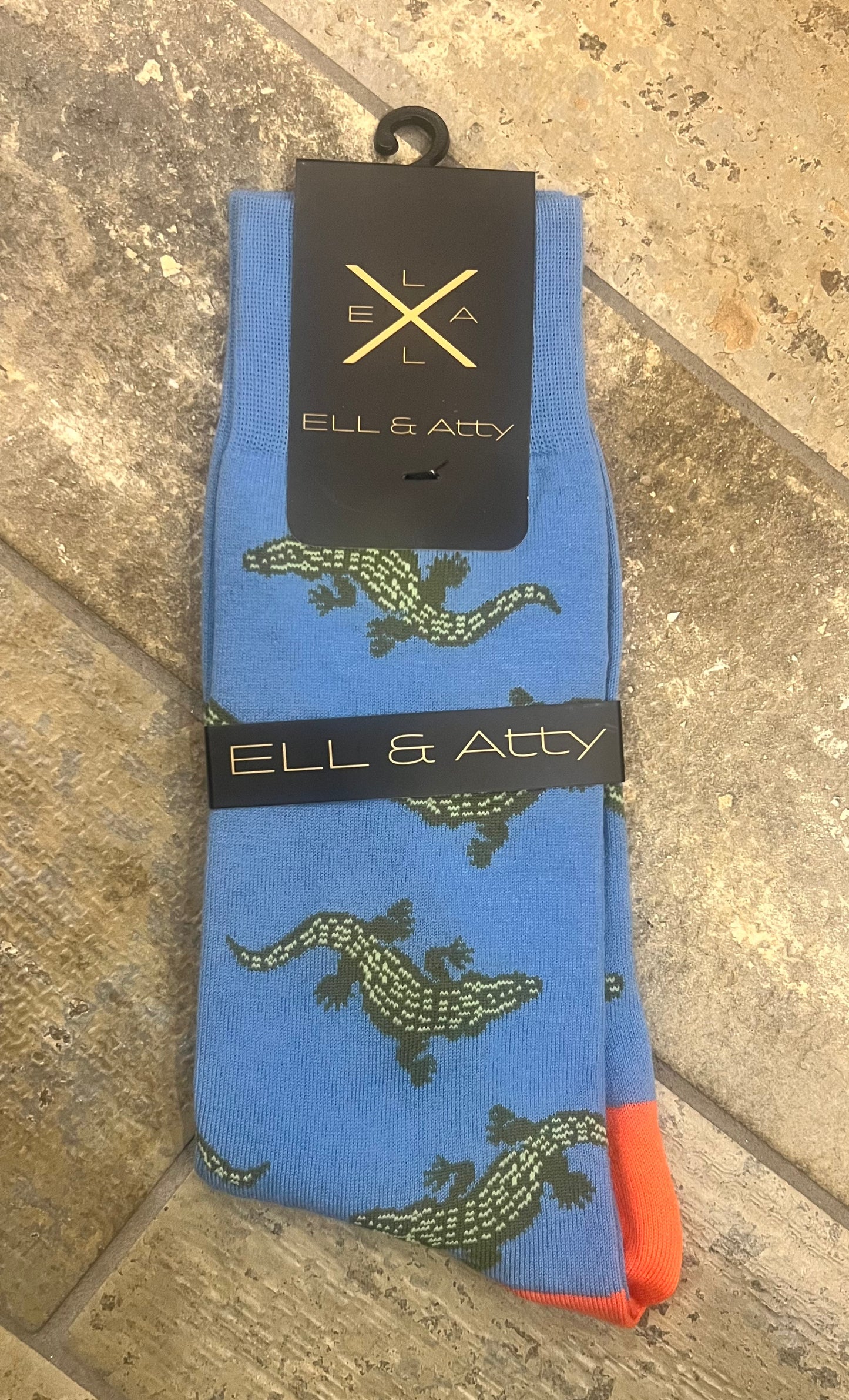 Gator Socks