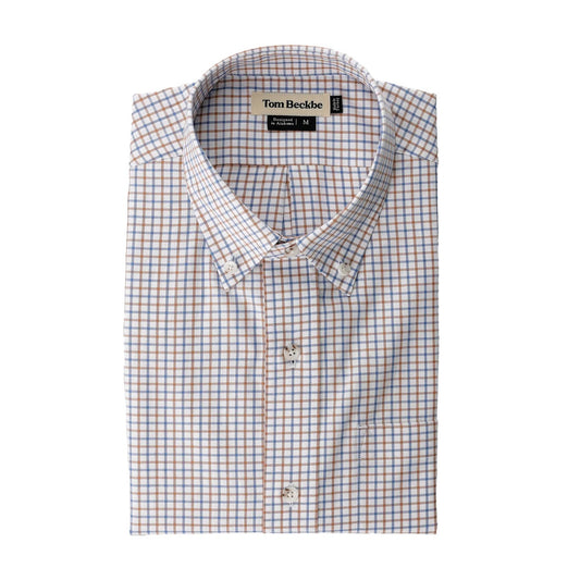 Ensley PinPoint Oxford Shirt