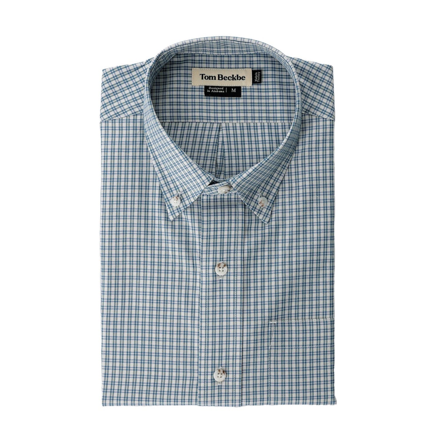 Ensley PinPoint Oxford Shirt