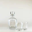 Golf Decanter & Glass Set