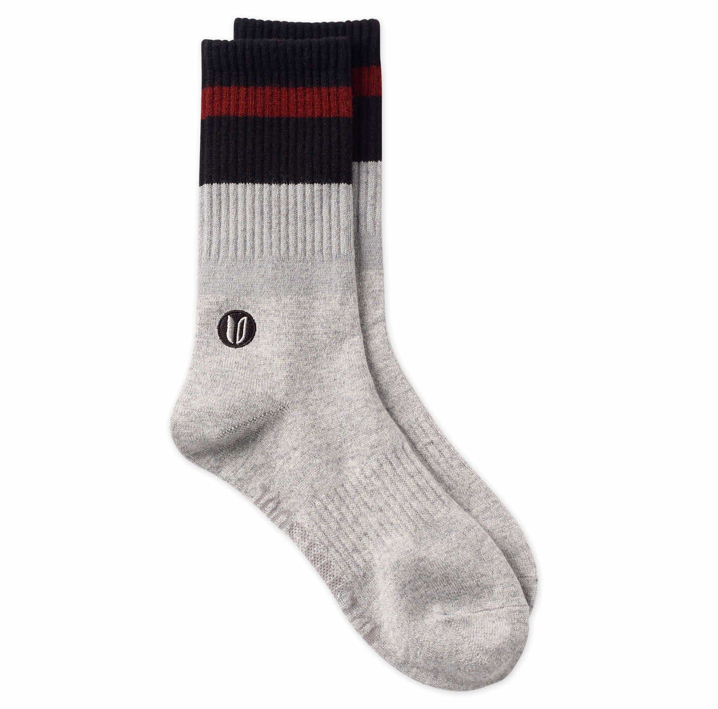 Wool/Cashmere Crew Sock