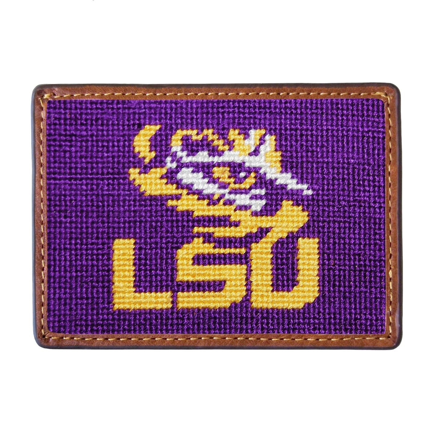 LSU Credit Card Wallet
