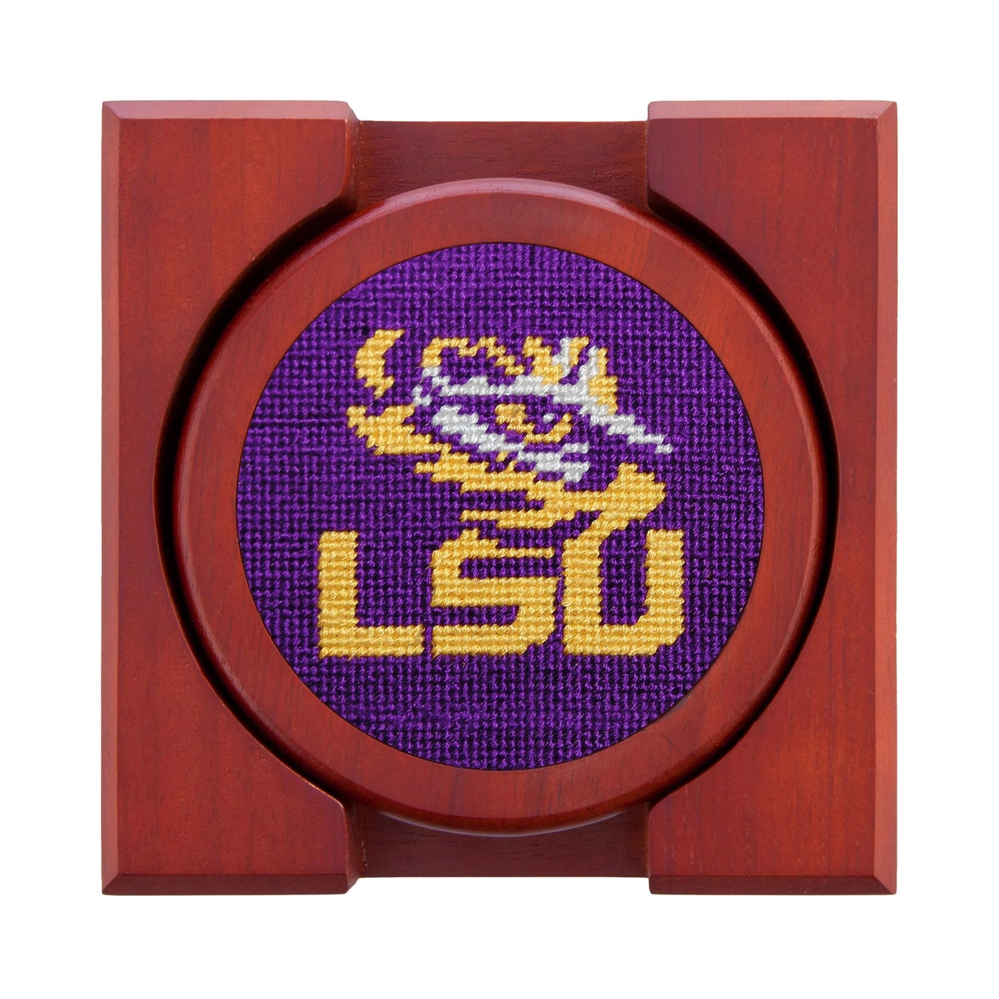 LSU Coasters