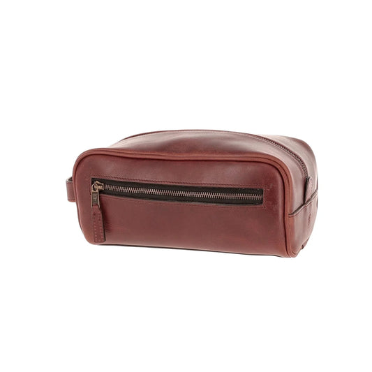 Leather Dopp Kit