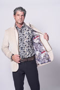 Lorenzo Bib Sport Coat