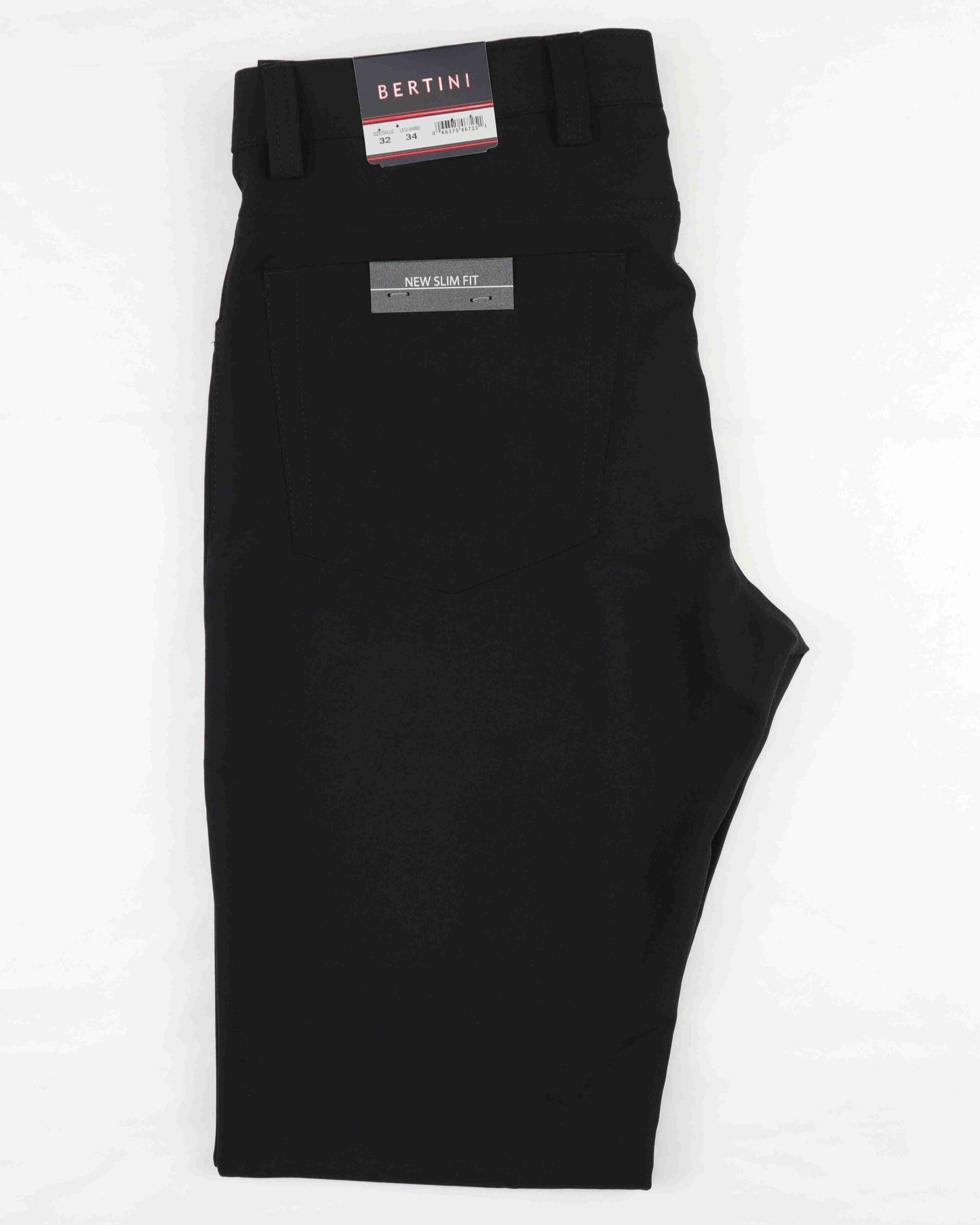 Bertini Fine Twill Bi-Stretch