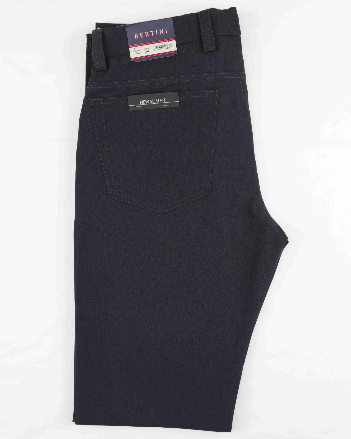 Bertini Fine Twill Bi-Stretch