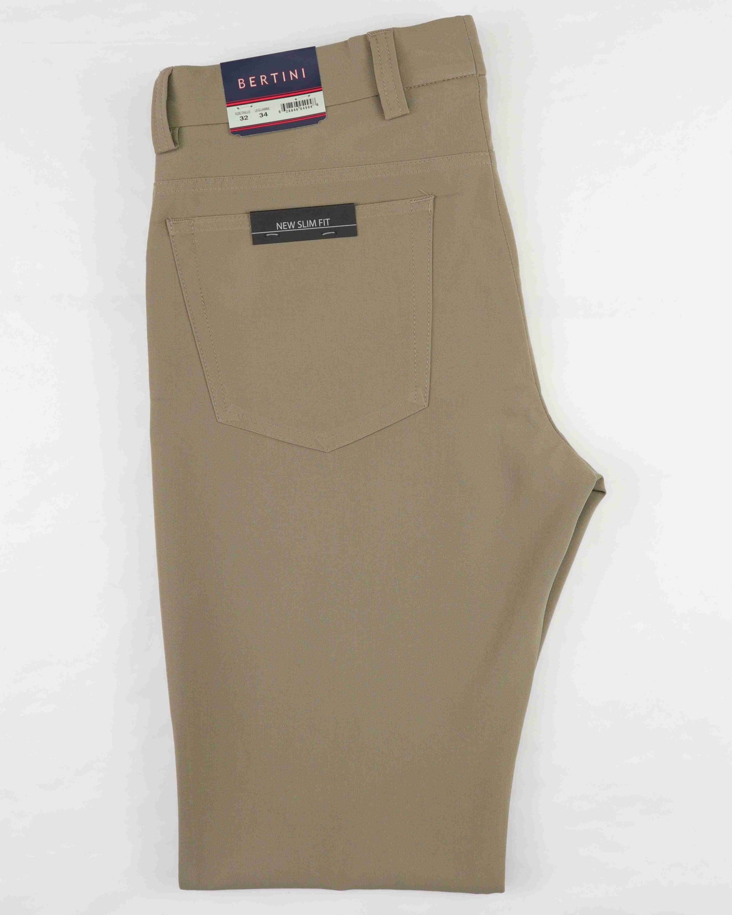 Bertini Fine Twill Bi-Stretch