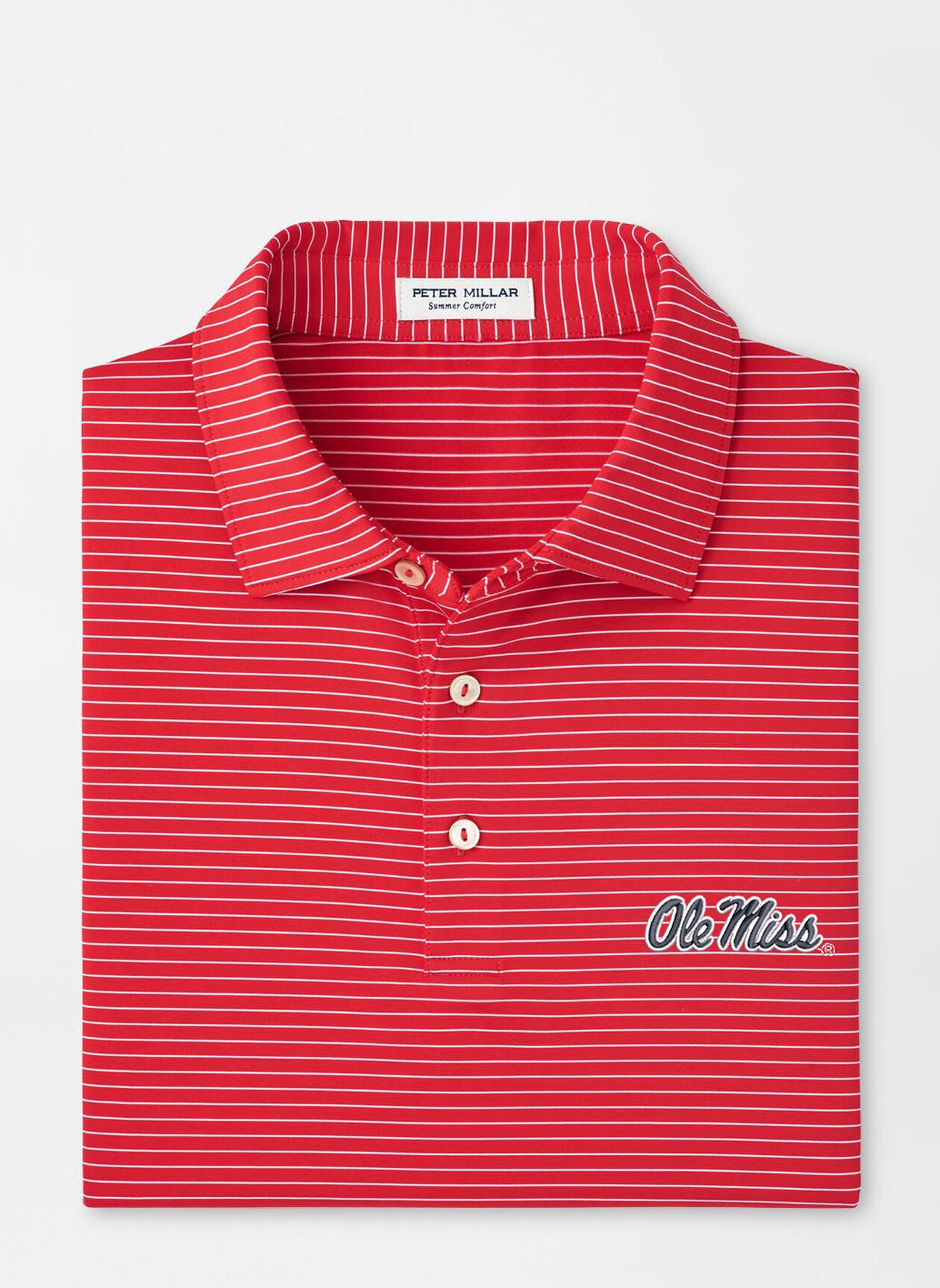 Ole Miss Hemlock Performance Polo