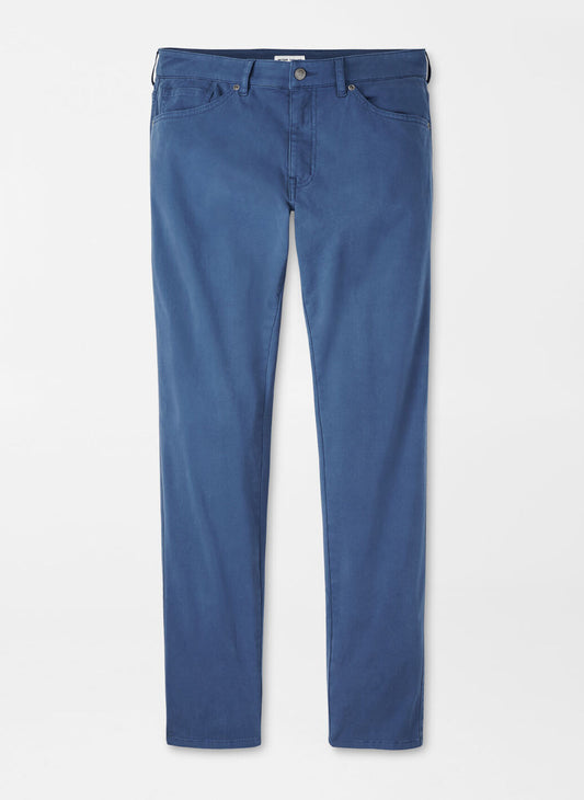 Signature Sateen Five Pocket Pant