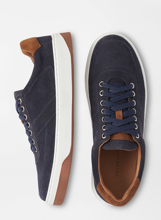 Vantage Suede Sneaker