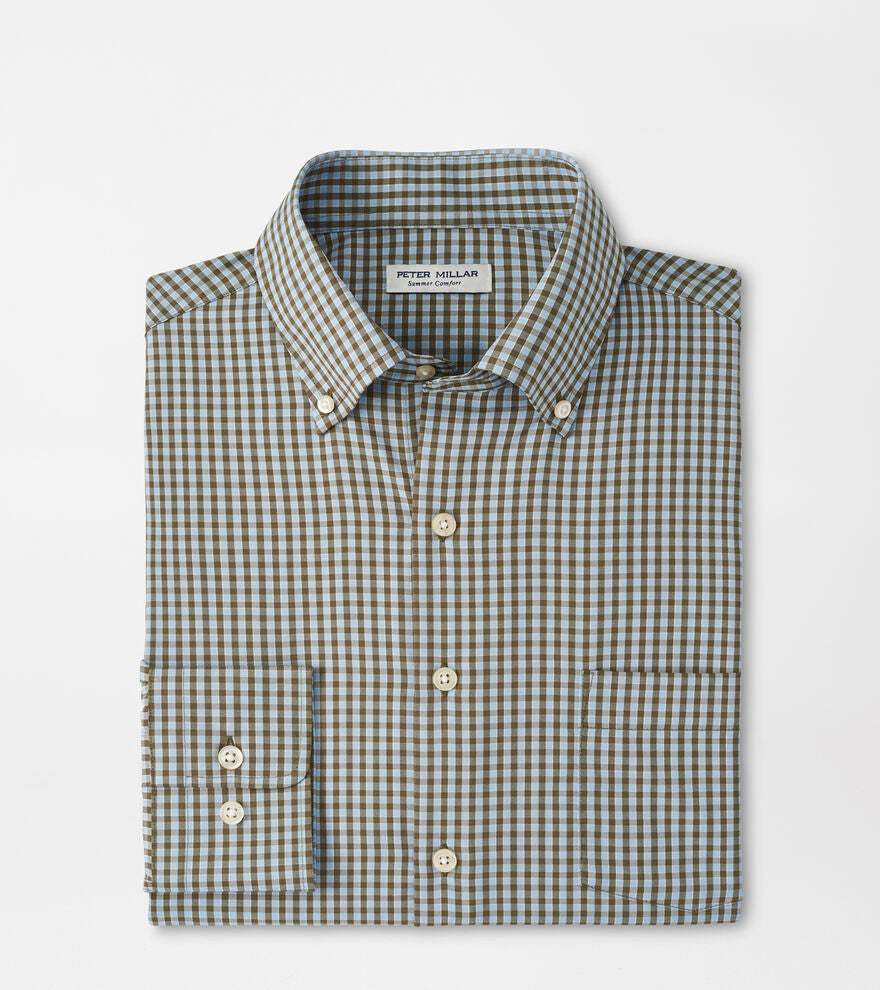 Performance Twill Sport Shirt