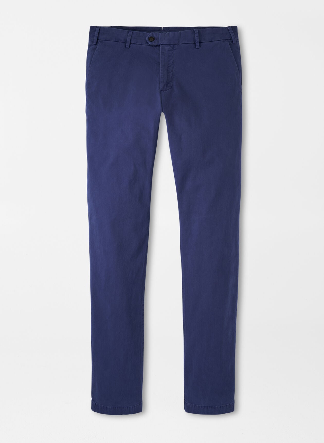 Concorde Garment-Dyed Flat Front Trouser