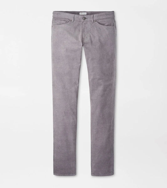 Superior Soft Corduroy Five-Pocket Pant