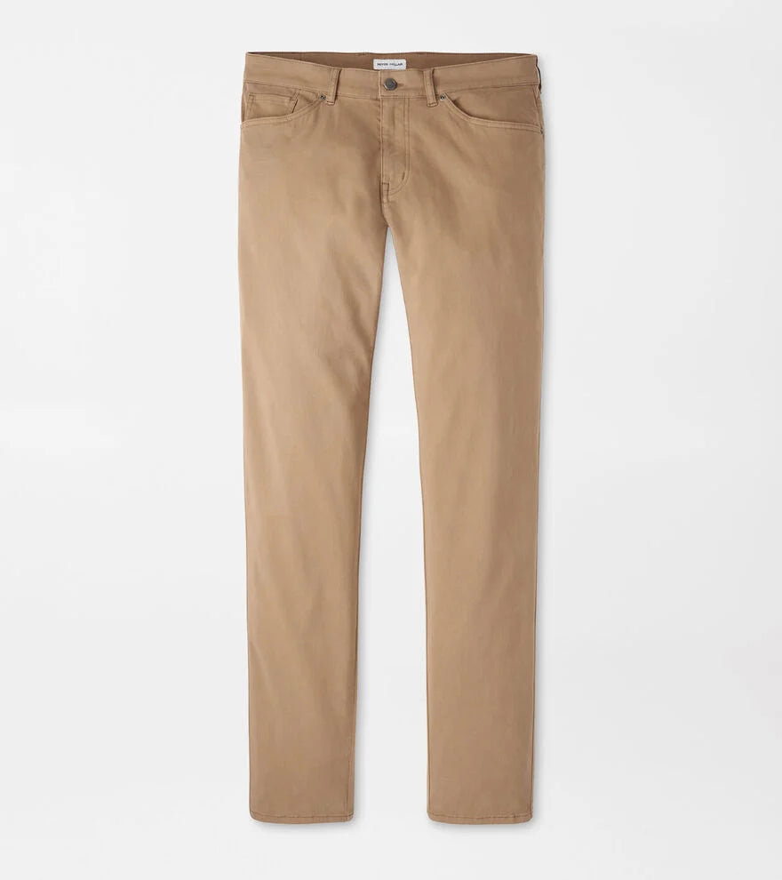 Signature Sateen Five Pocket Pant - Fall Seasonal