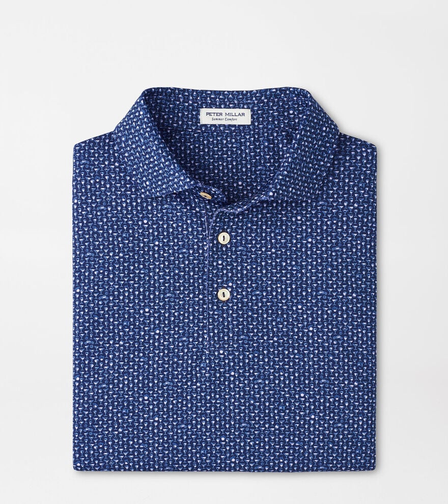 Sidecar Performance Jersey Polo