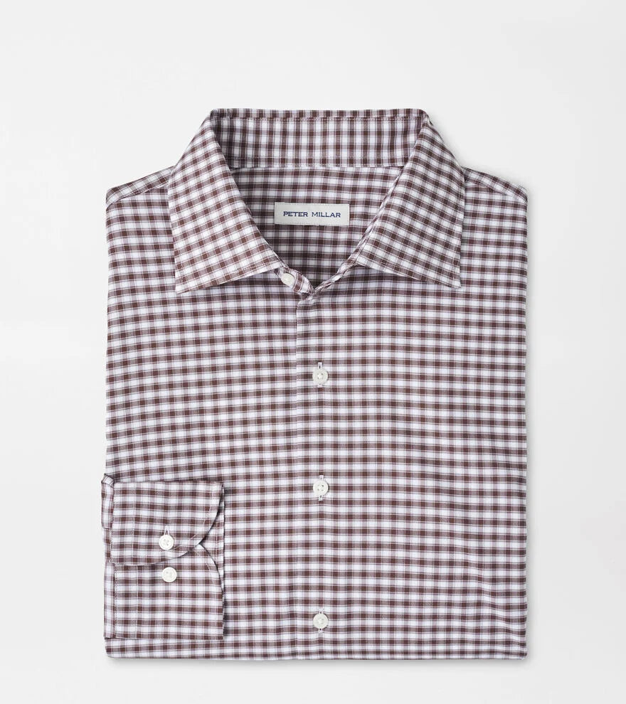 Fairbanks Performance Twill Sport Shirt