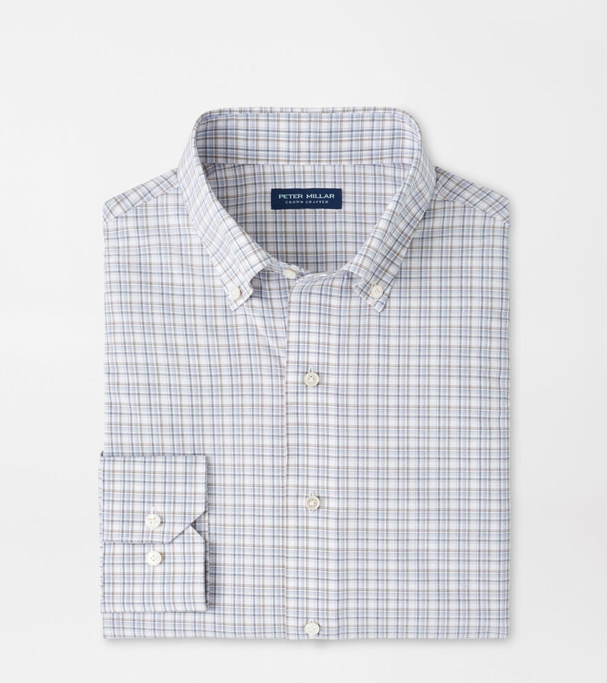Carter Performance Poplin Sport Shirt
