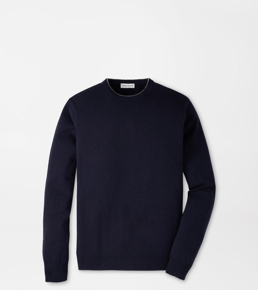Crown Heritage Cashmere Crewneck Sweater