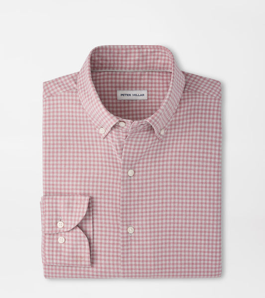 Liam Crown Soft Twill Sport Shirt