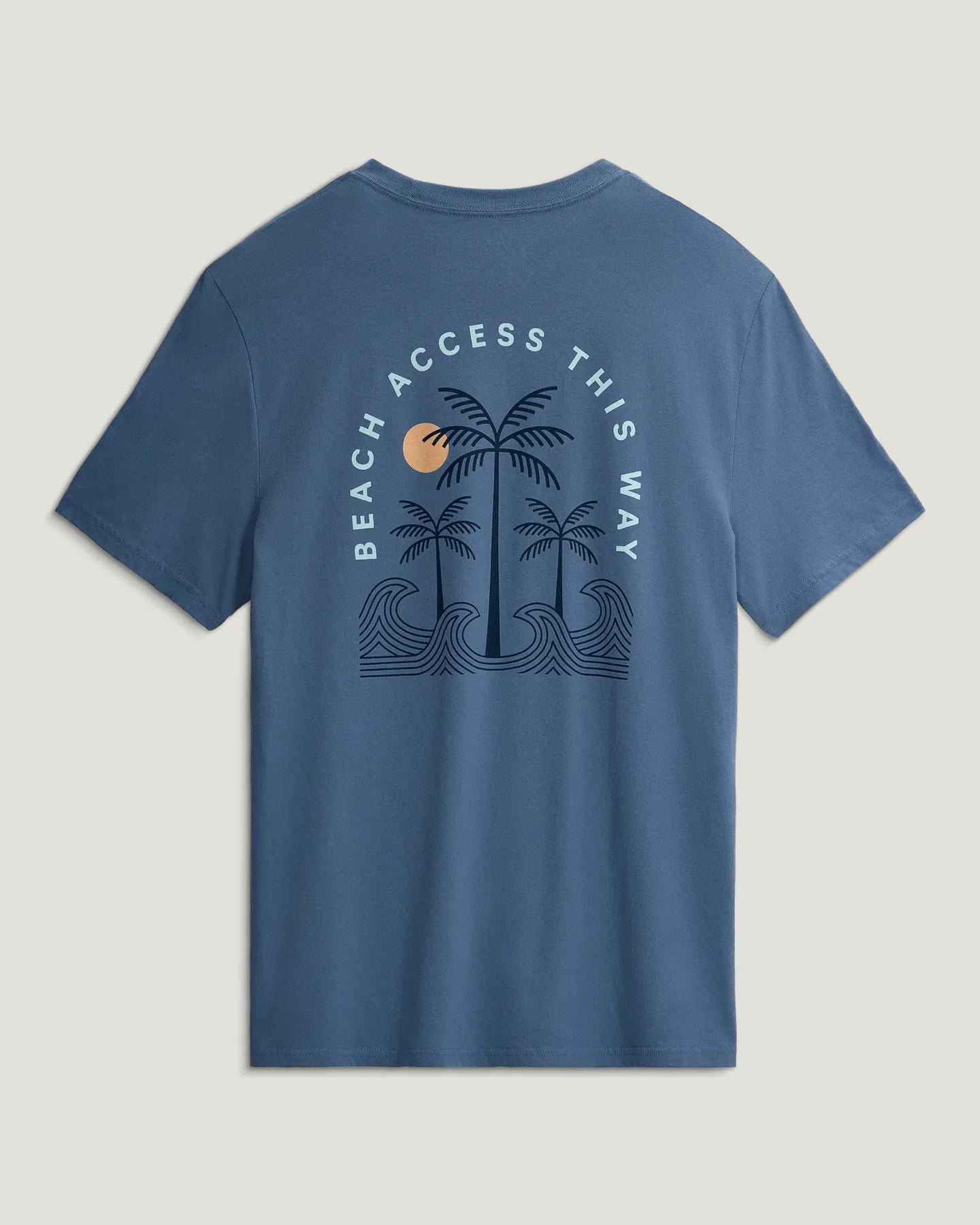 Beach Access Tee