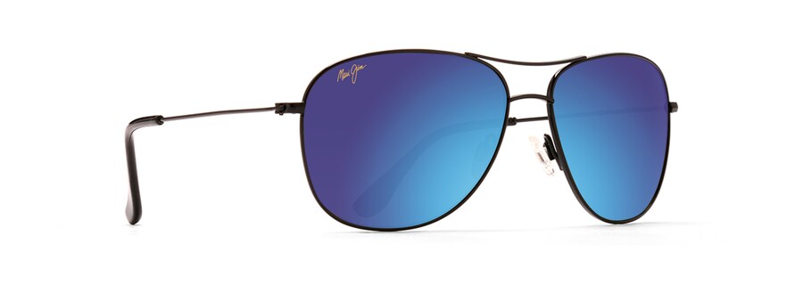 Blue Hawaii CLIFF HOUSE Black