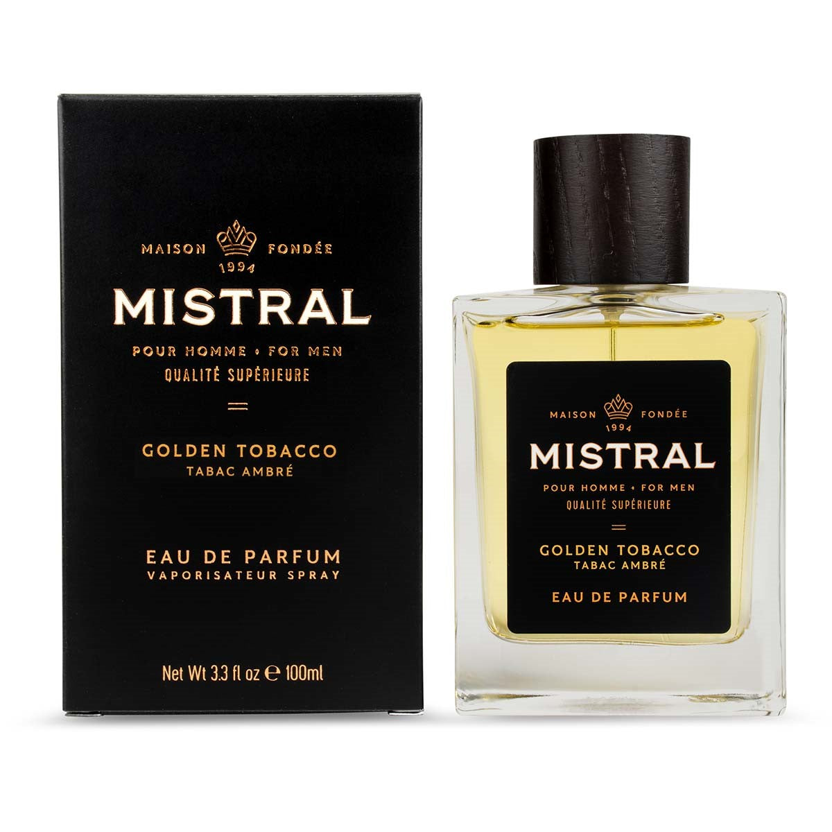 Golden Tobacco - Eau de Parfum