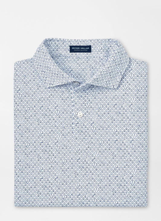Staccato Performance Jersey Polo