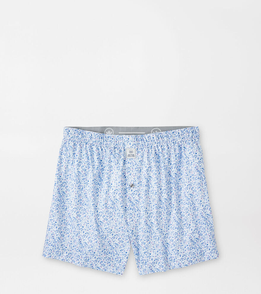 Bar For the Course Performance Boxer Short