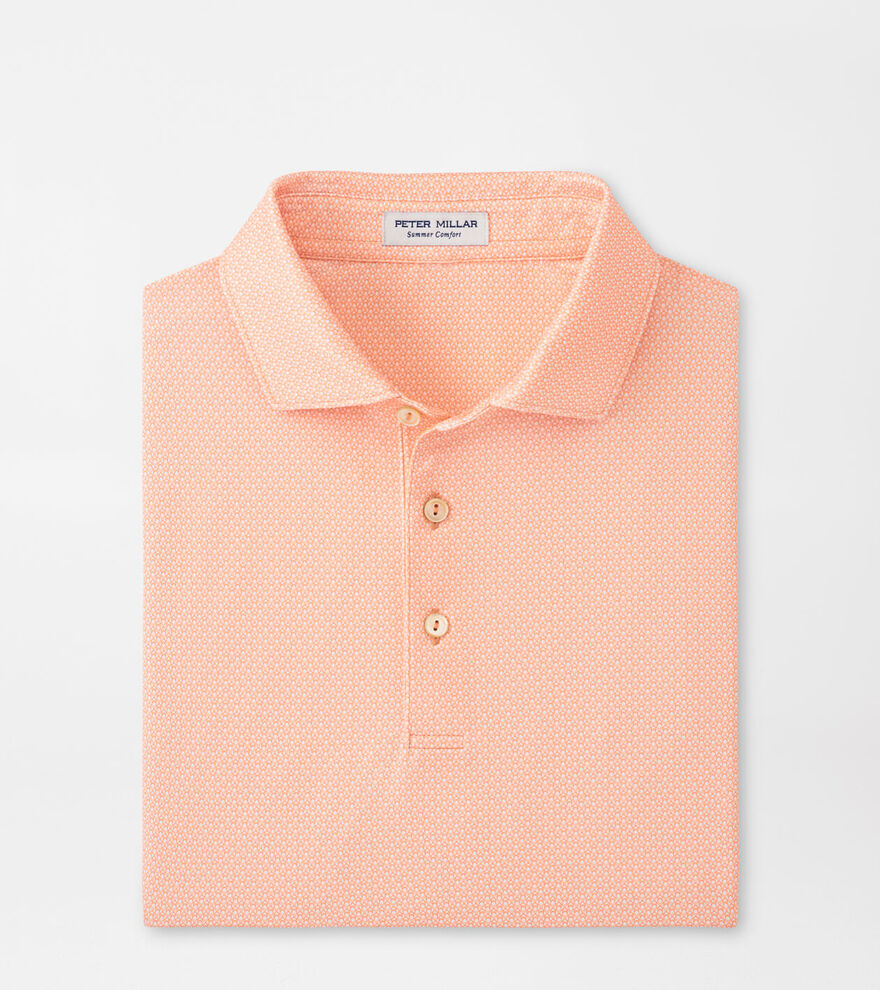 Santos Geo Performance Jersey Polo