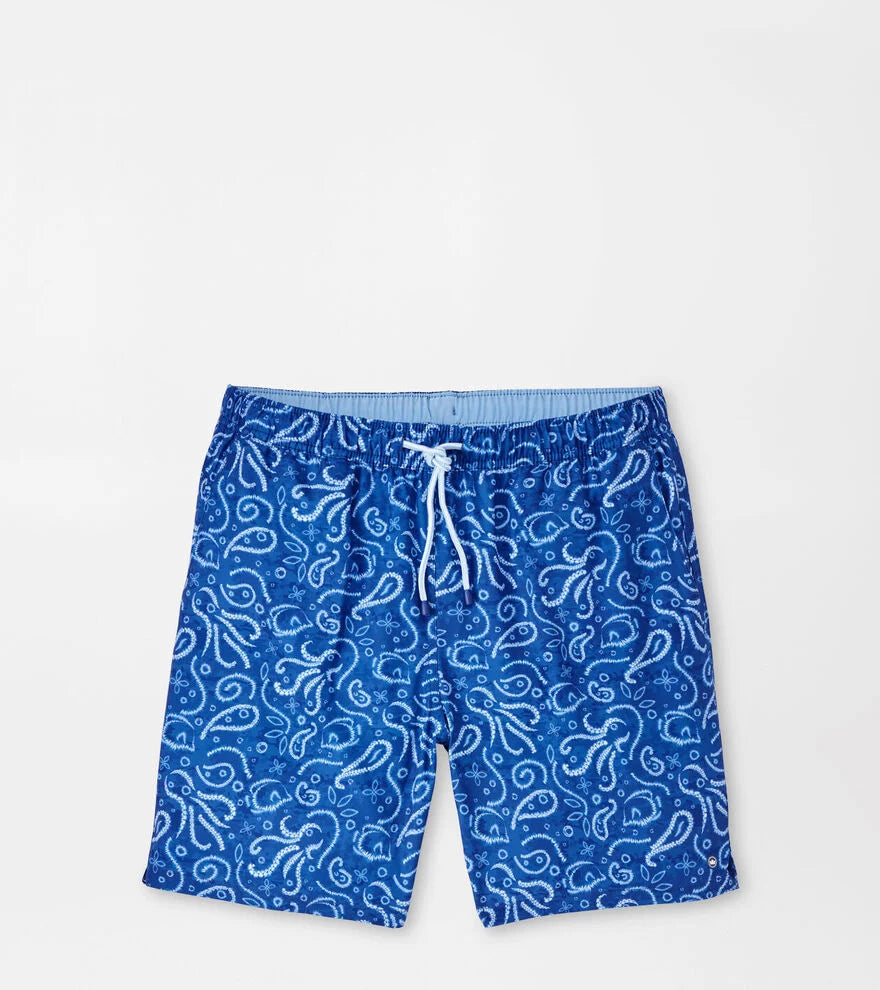 Tie Dive Swim Trunk