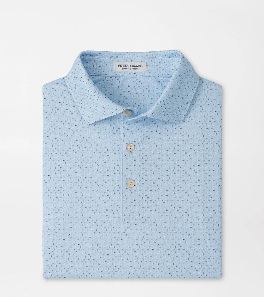 Pennants Performance Jersey Polo
