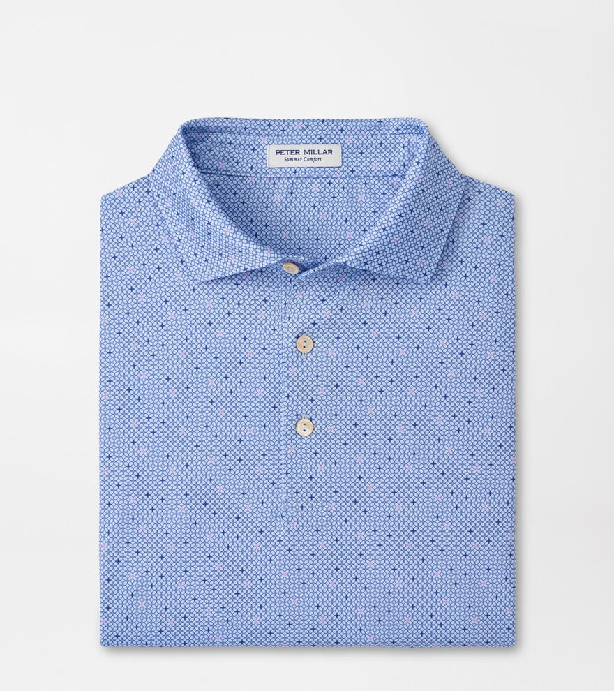 Barrier Performance Jersey Polo