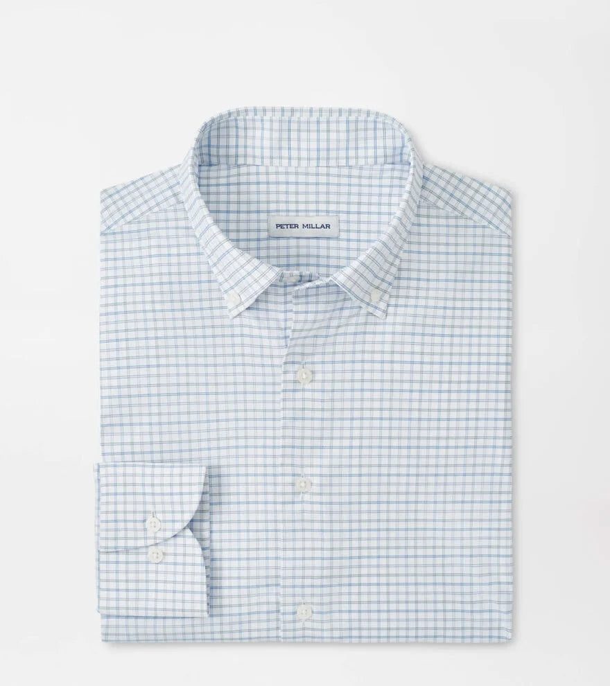 Rommel Performance Twill Sport Shirt