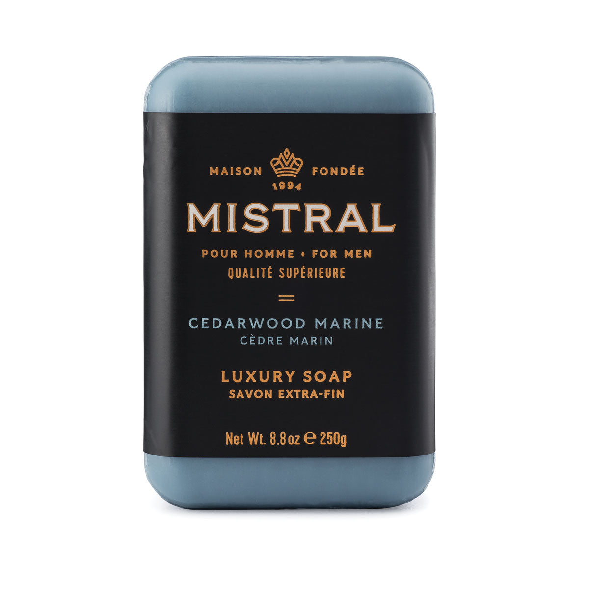 Cedarwood Marine - Bar Soap