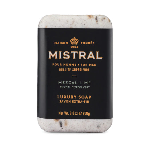 Mezcal Lime - Bar Soap