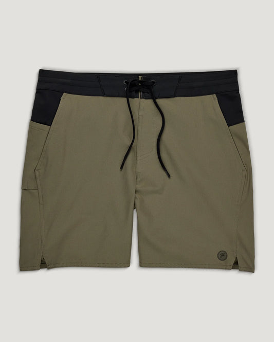 Men's Pinnacle Utility Boardshort