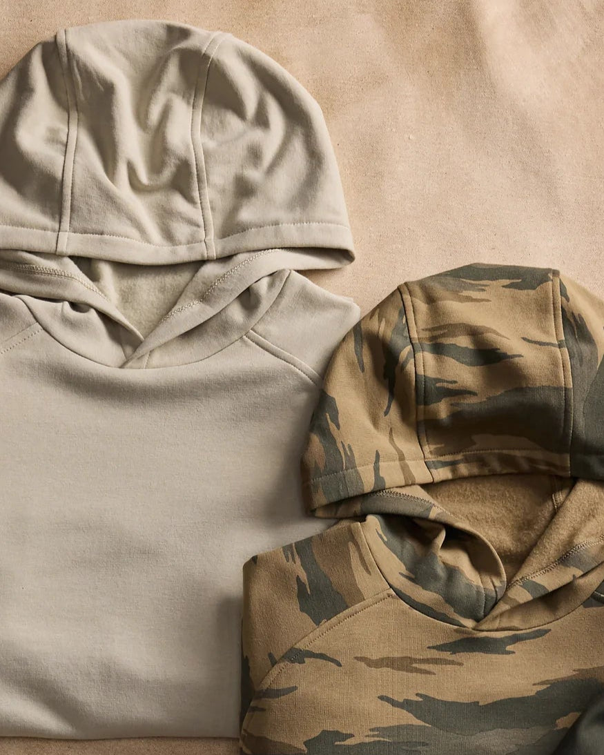 Bamboo Lightweight Fleece Hoodie