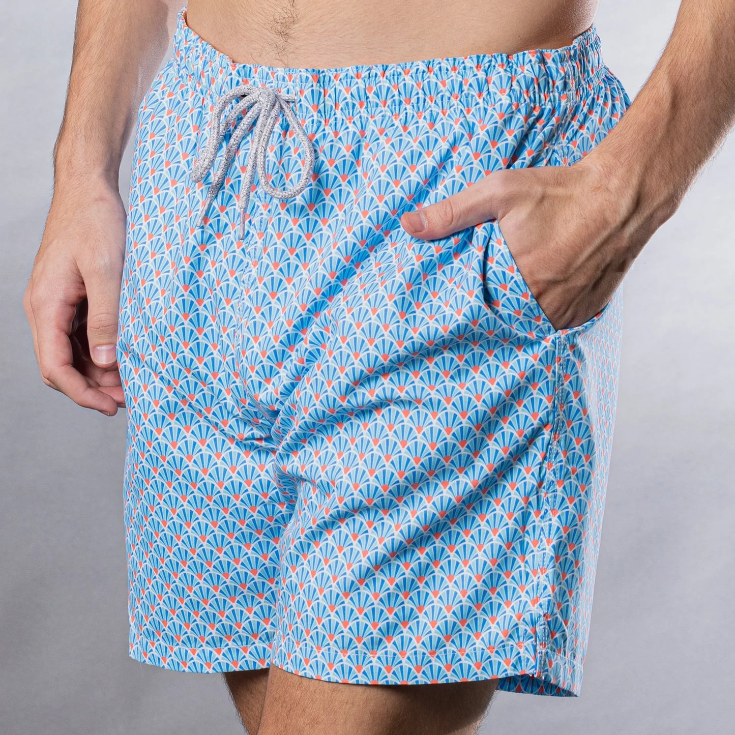 Palmettos Swim Trunks