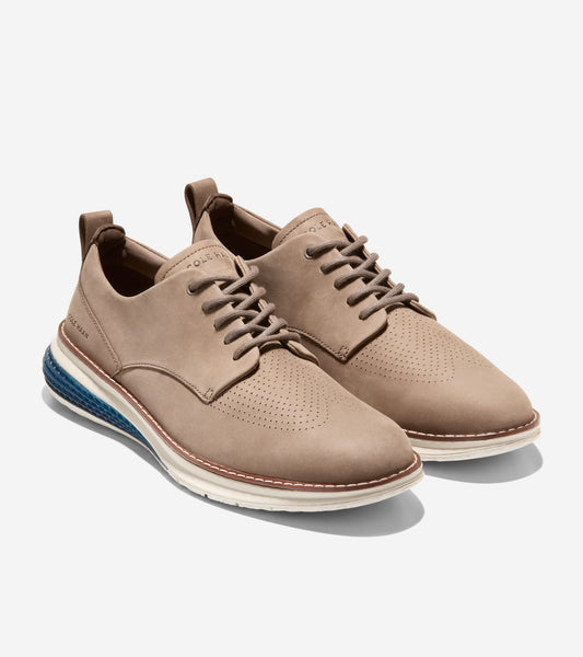 Original Grand Energyweave Perforated Plain Toe Oxford