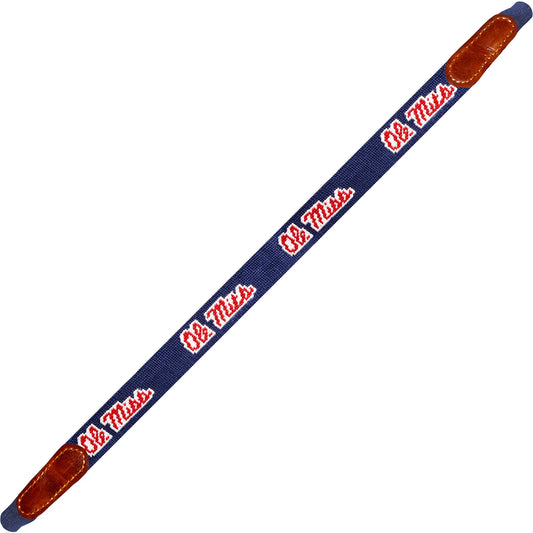 Ole Miss Sunglass Strap
