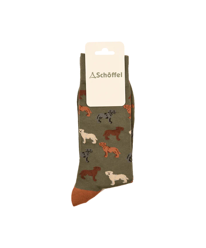 Men's Cotton Sock