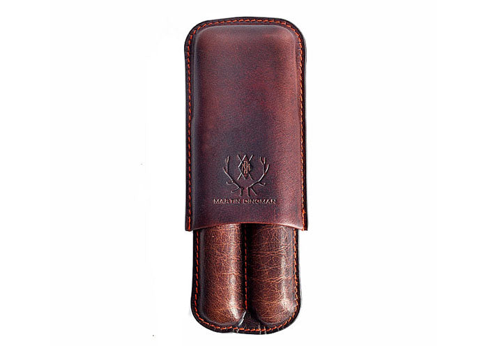 Havana Cigar Case Russet