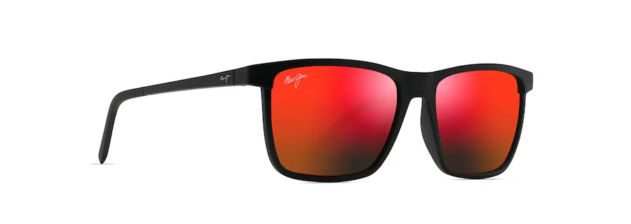 Hawaii Lava ONE WAY Black Matte