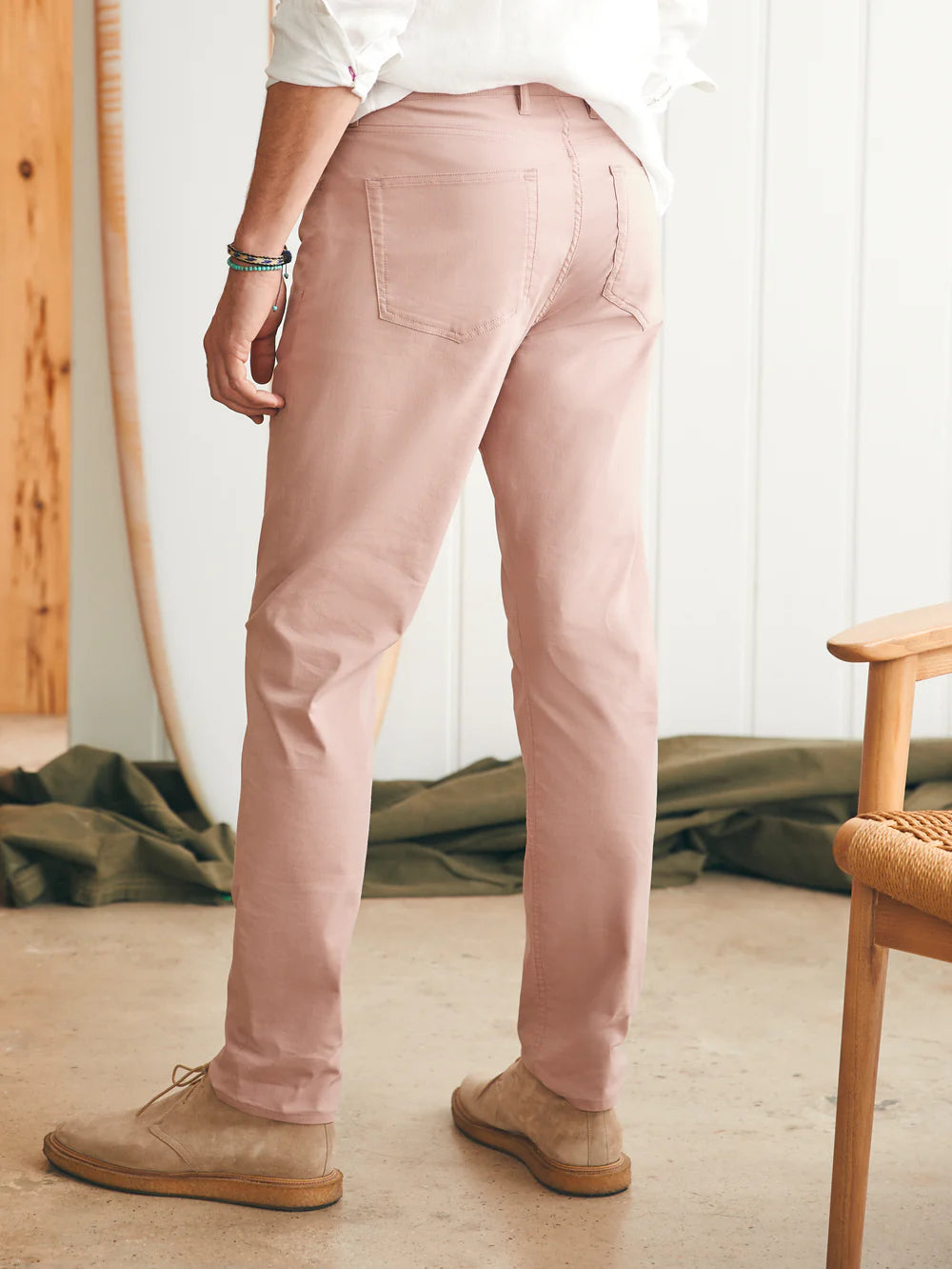 Movement 5 Pocket Pant