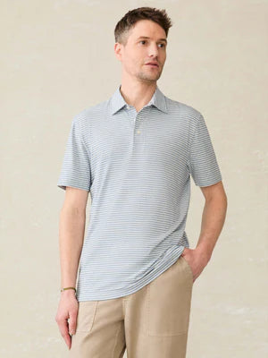 Short Sleeve Movement Polo