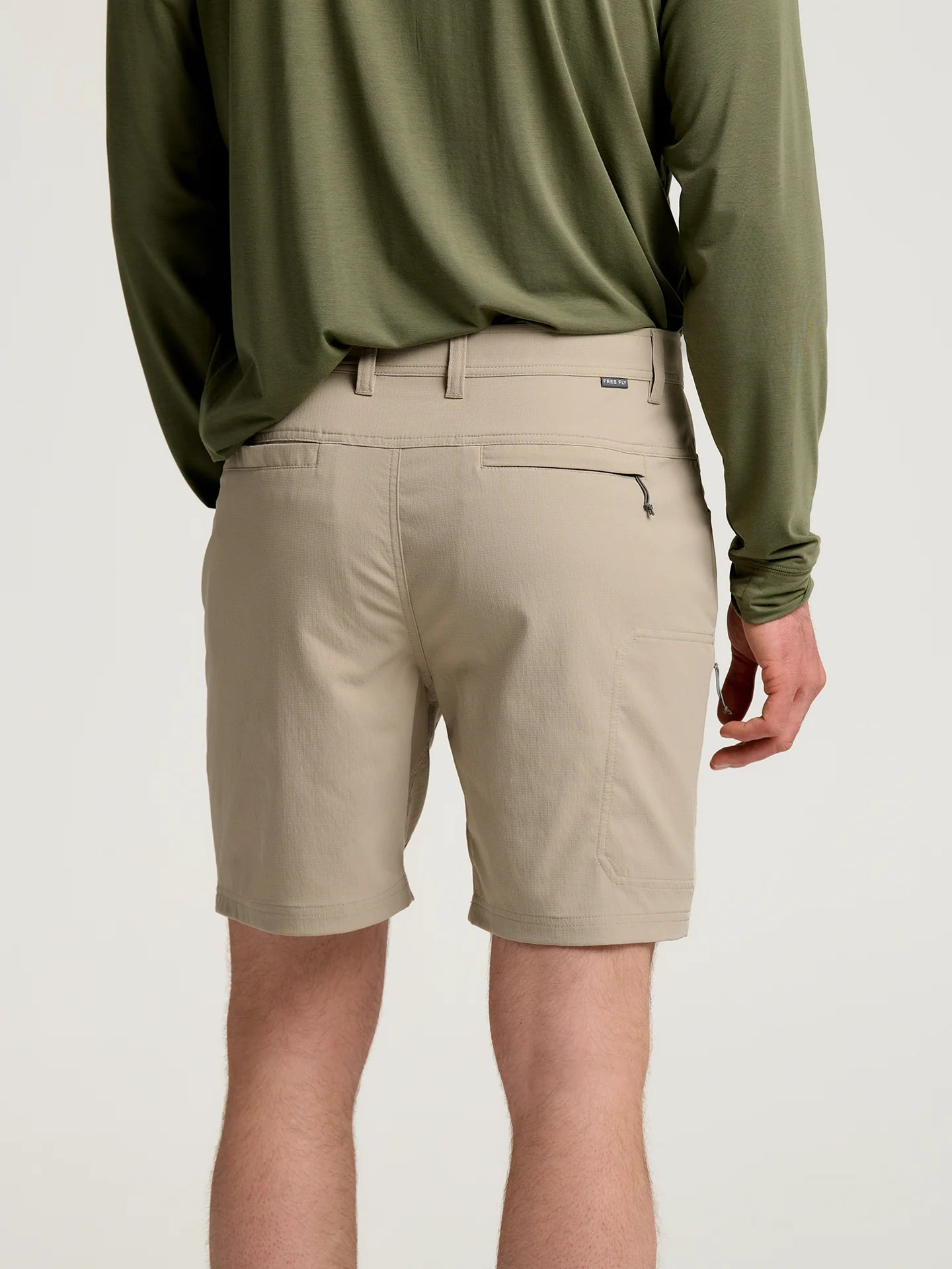 Topogrid Shorts